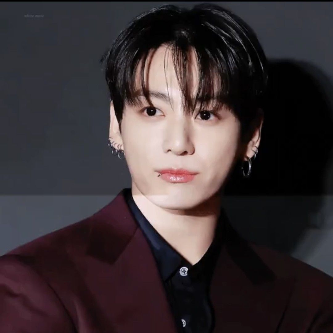 A moment captured by Jungkook (BTS)'s fan