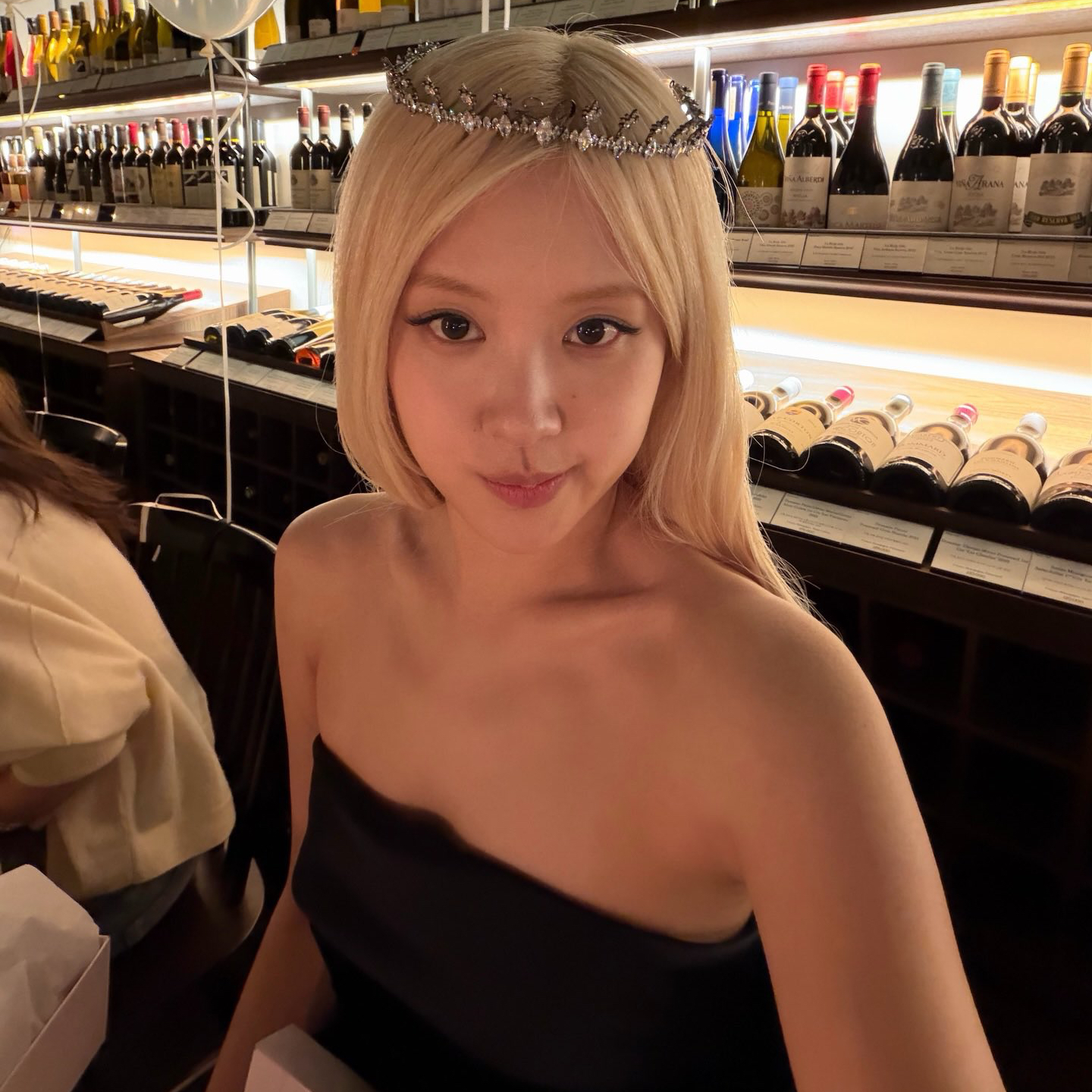 로제 (BLACKPINK) 팬이 찍은 순간