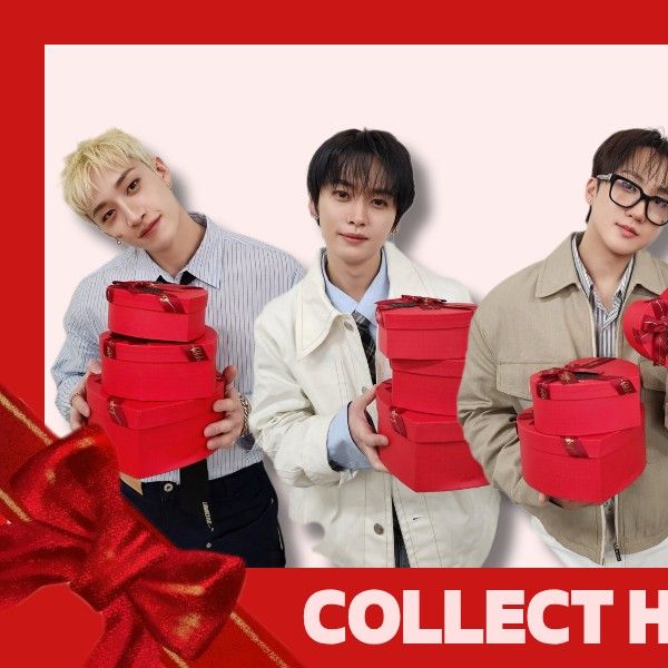 Recent activity shot of Stray Kids