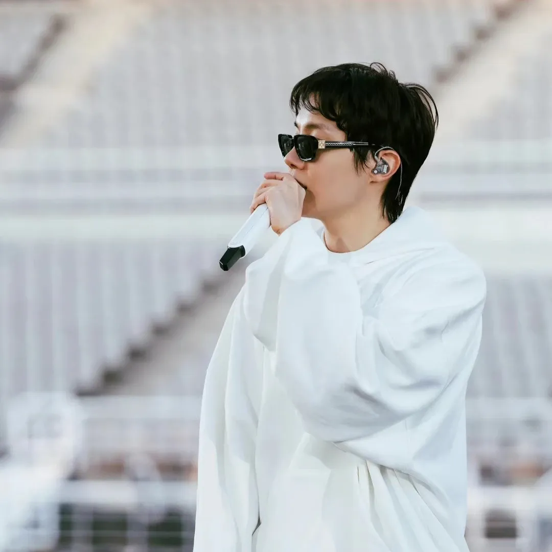 Potret di balik layar j-hope (BTS)