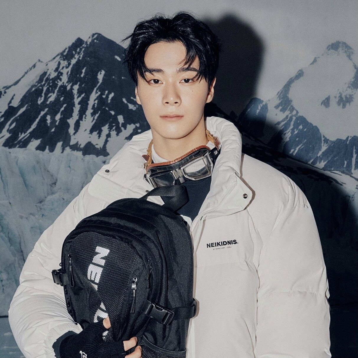 ASTRO粉丝拍下的瞬间