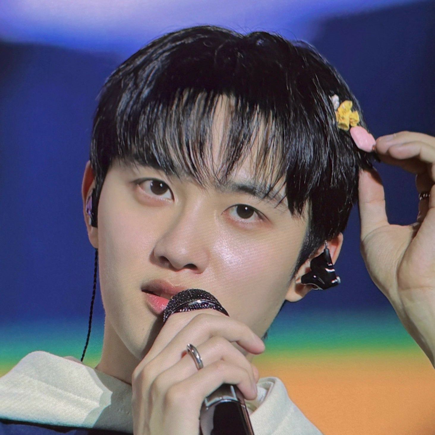 디오 (EXO)의 비하인드 컷