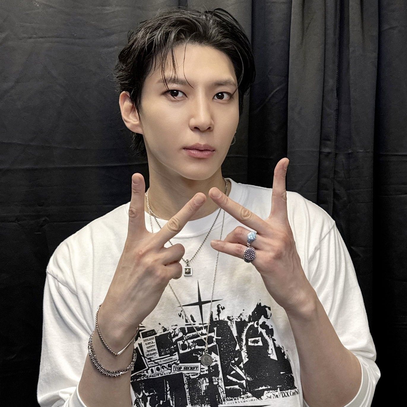 레오 (빅스)의 비하인드 컷