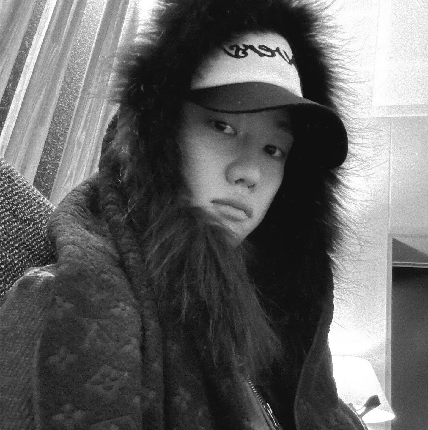 A moment captured by The 8 (SEVENTEEN)'s fan