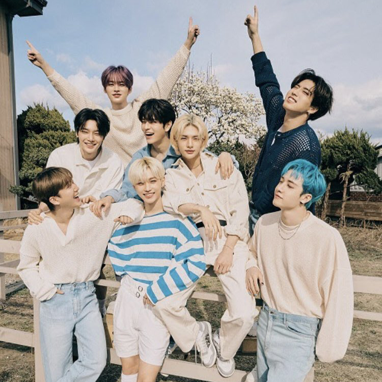 Stray Kids 팬이 찍은 순간