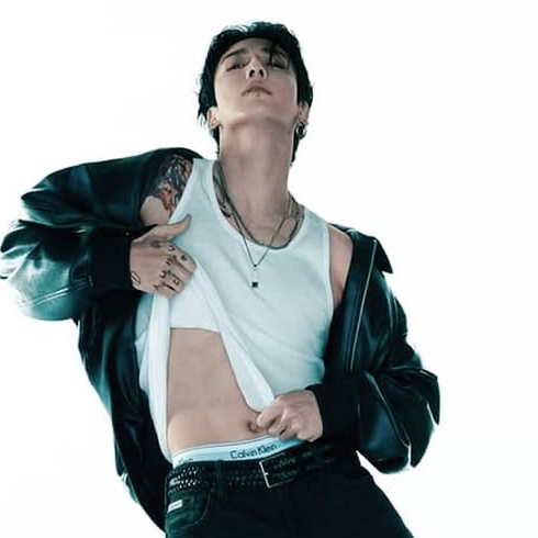 Foto terbaru Jungkook (BTS)