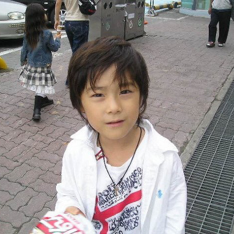 A moment captured by Moonbin (ASTRO)'s fan