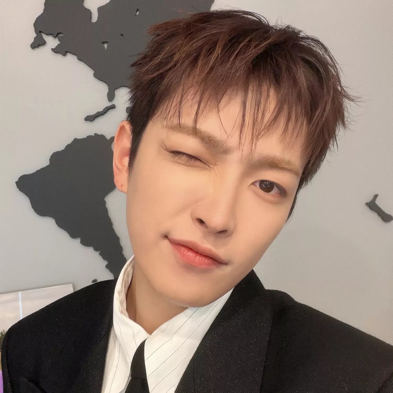 Potret di balik layar ATEEZ