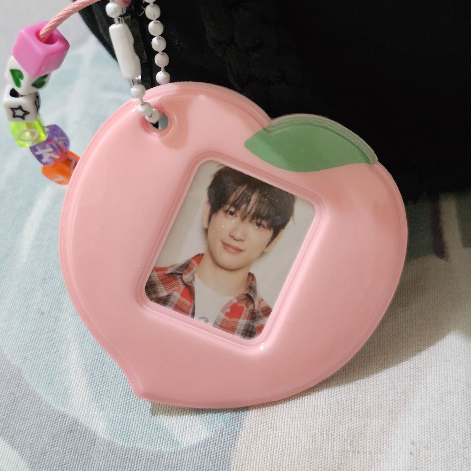 Latest photo of Jinyoung (GOT7)