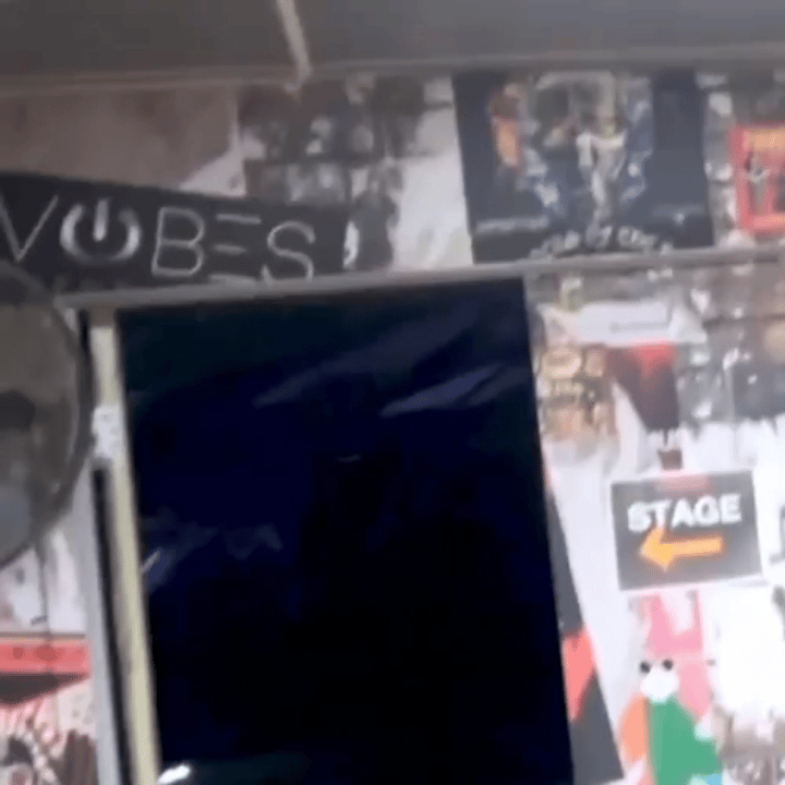 Recent activity shot of Hwiyoung (SF9)