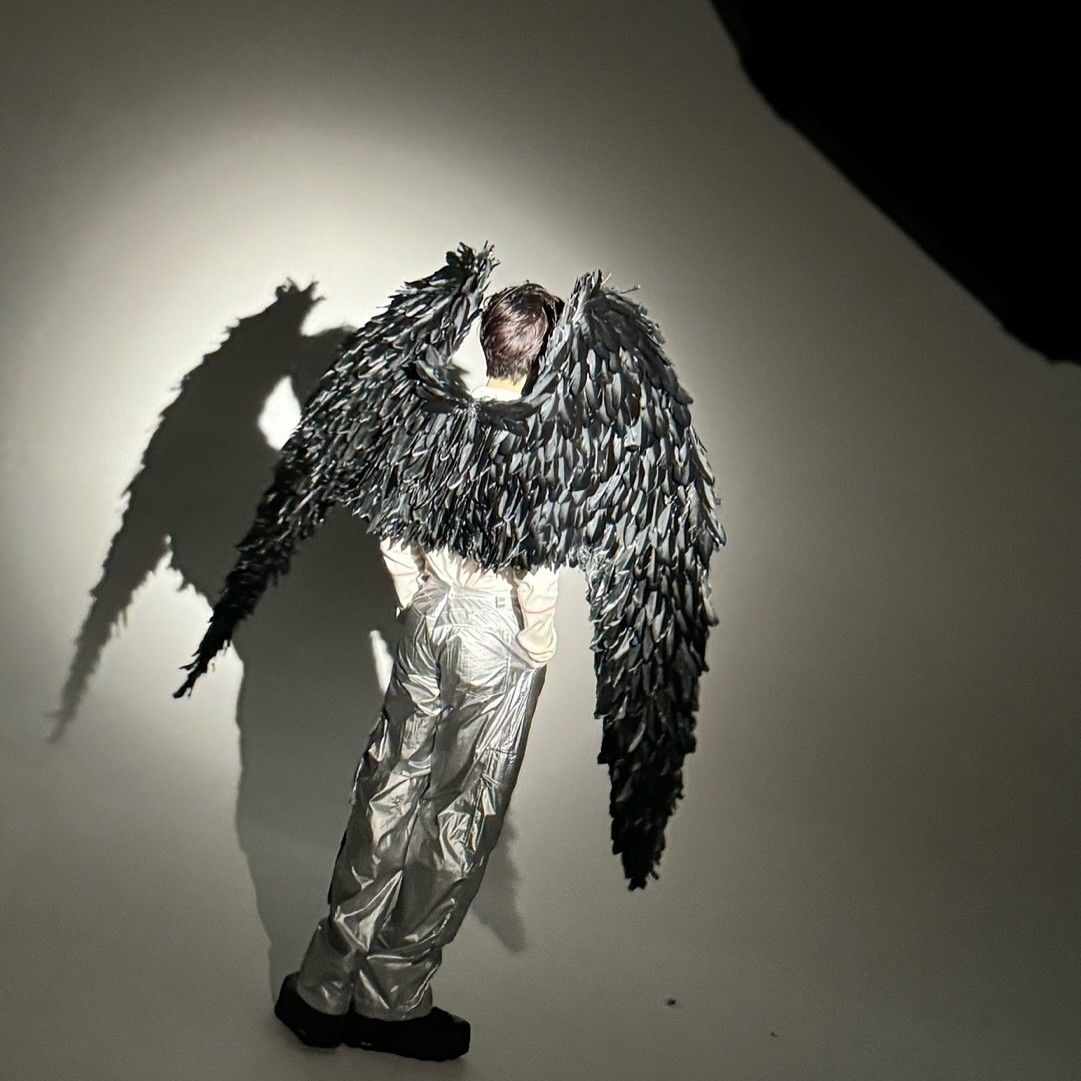 Recent activity shot of Zhang Hao