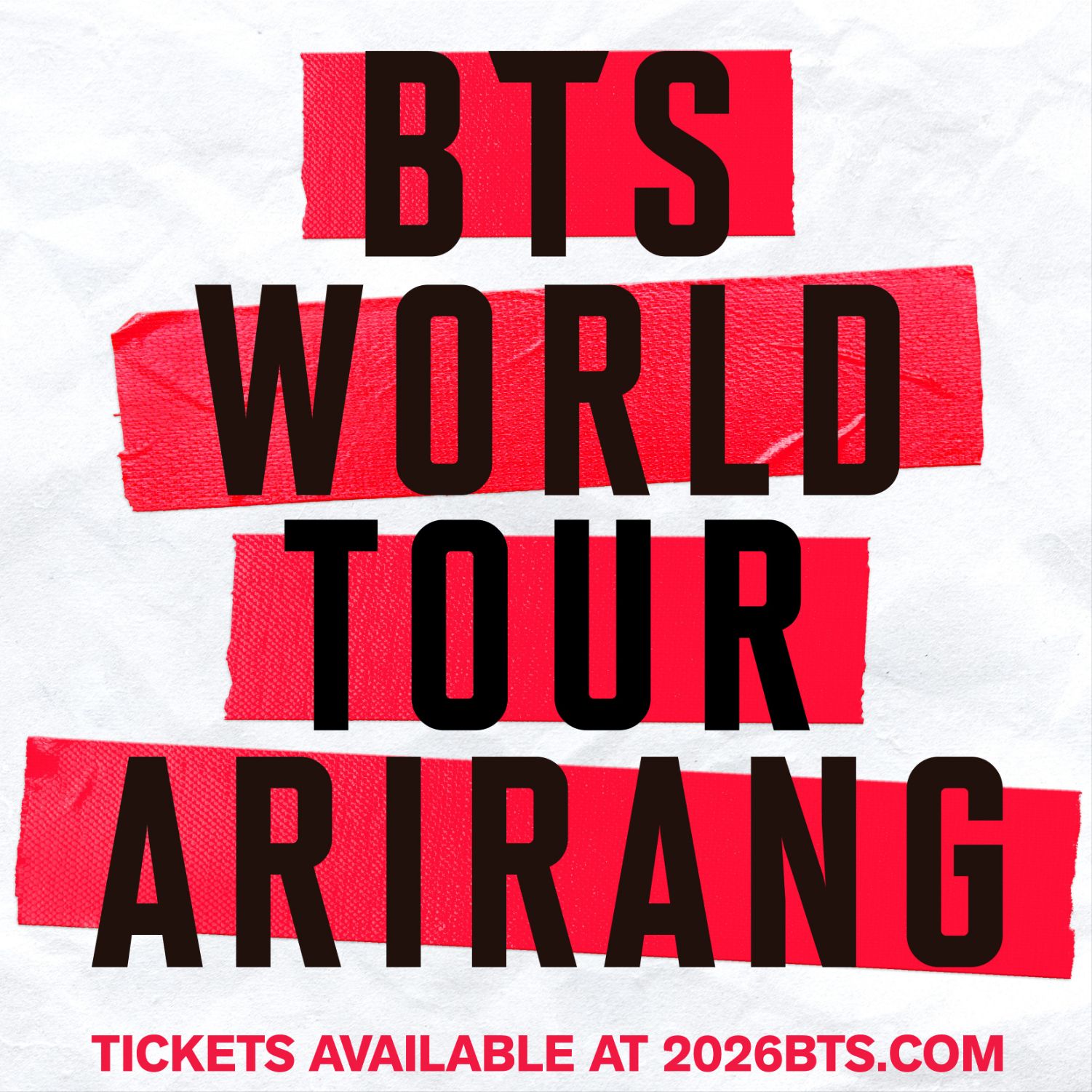 Foto aktivitas terbaru BTS