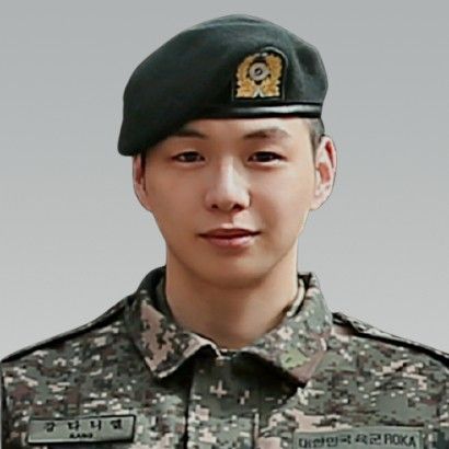 강다니엘 최근 활동샷