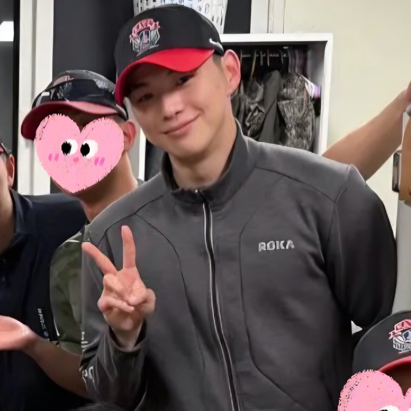 강다니엘 최근 활동샷