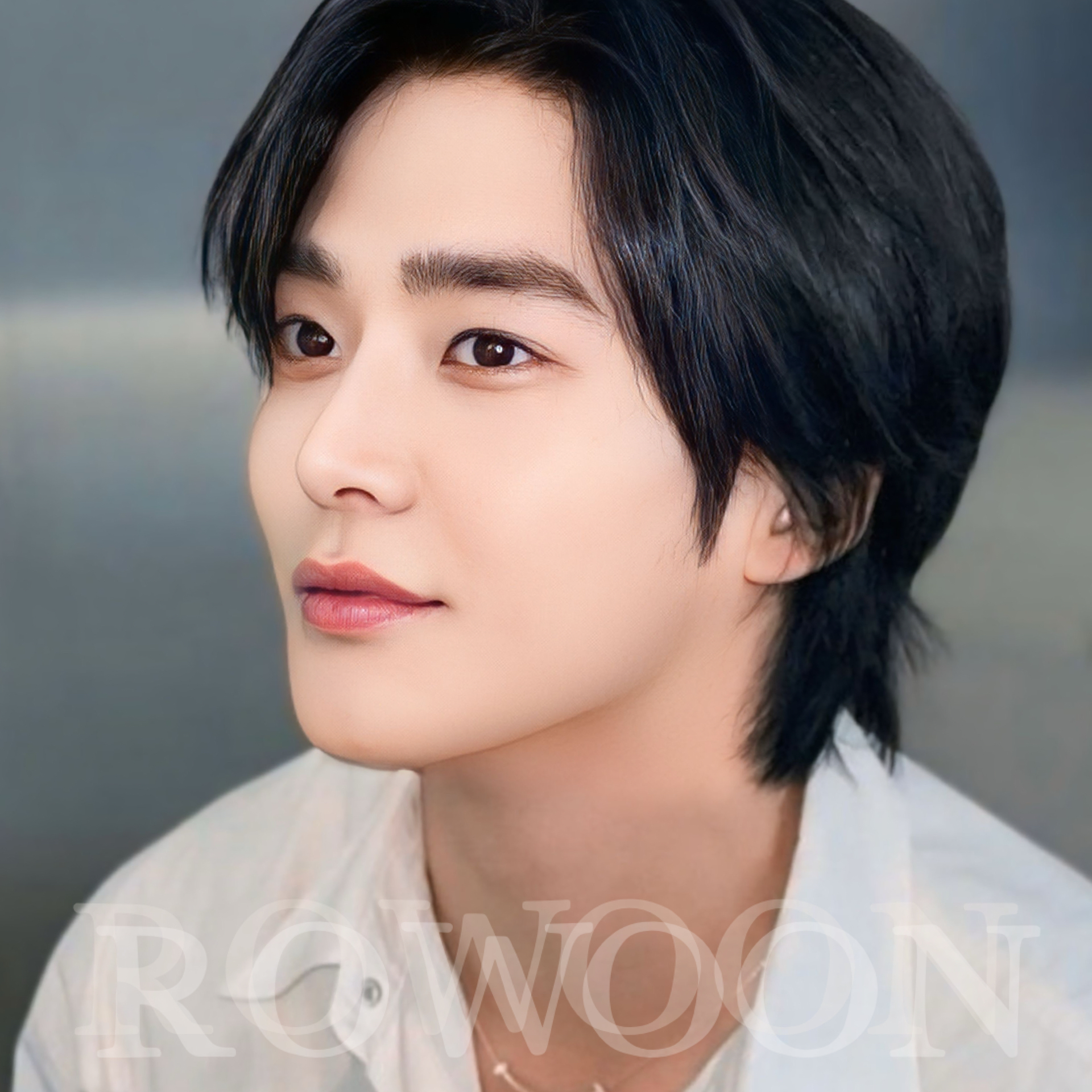 Recent activity shot of Rowoon