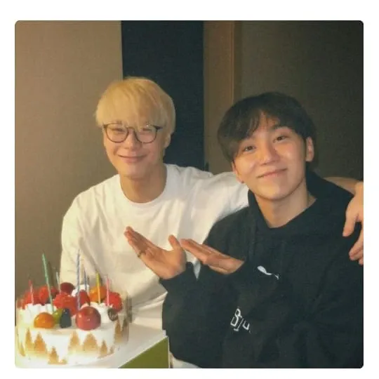 Recent activity shot of Moonbin (ASTRO)