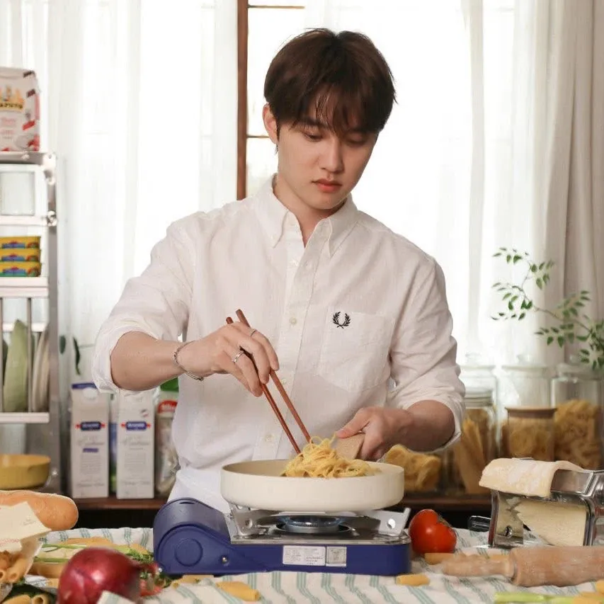 디오 (EXO) 팬이 찍은 순간