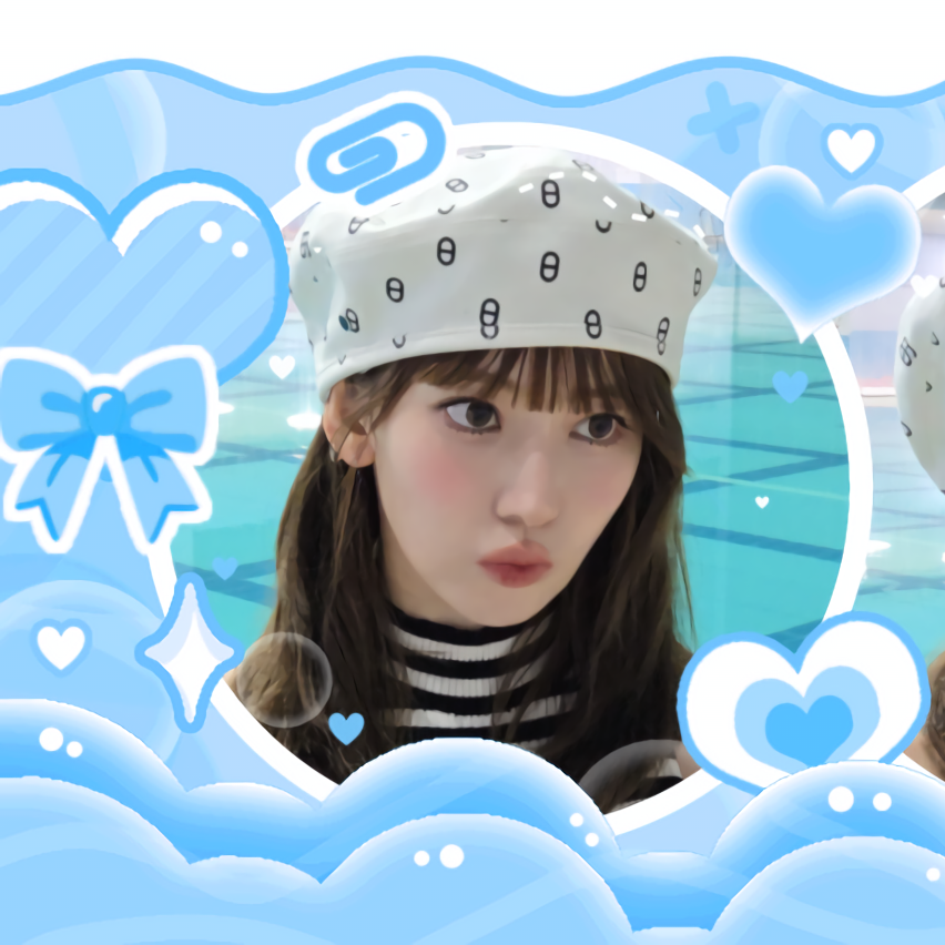 Behind-the-scenes cut of Sakura (LE SSERAFIM)