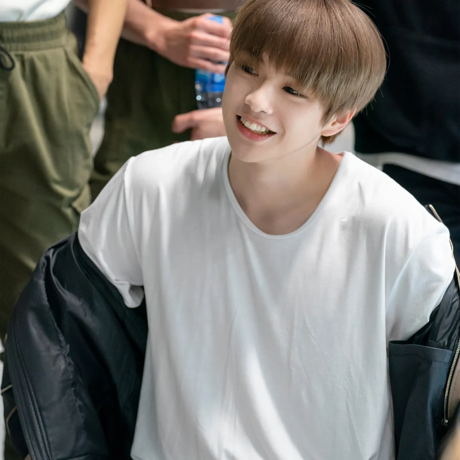 강다니엘의 최신 사진