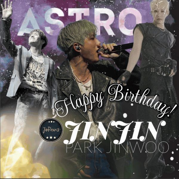 捕捉到Jinjin (ASTRO)魅力的代表照片