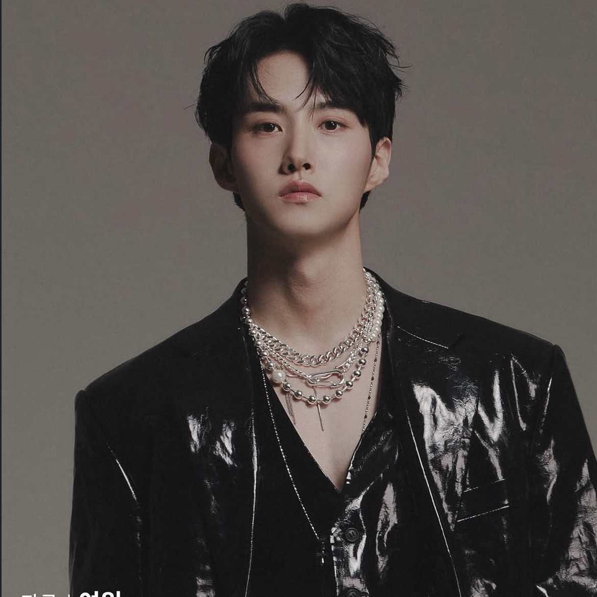 Recent activity shot of Yeoone (PENTAGON)
