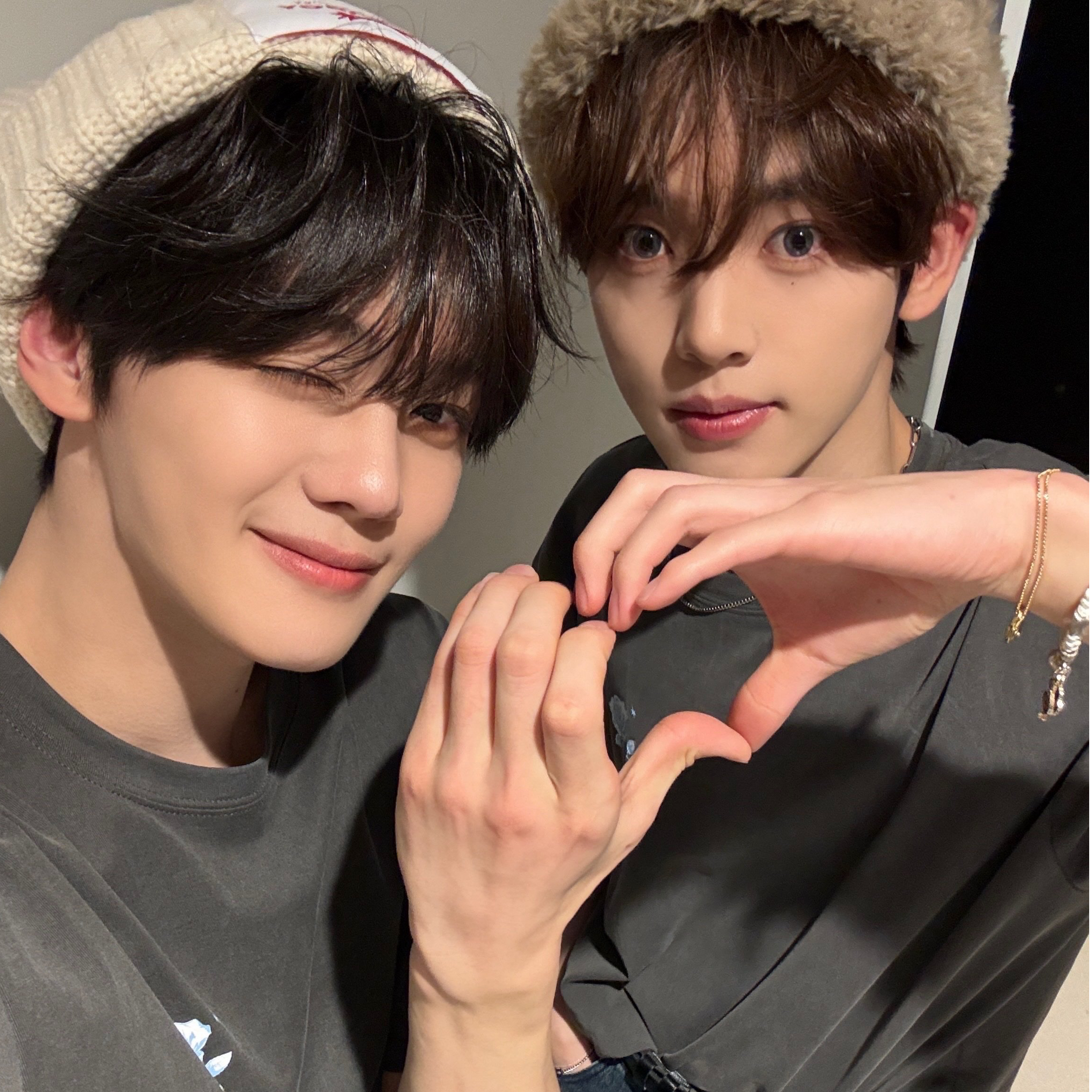 金奎彬粉丝拍下的瞬间