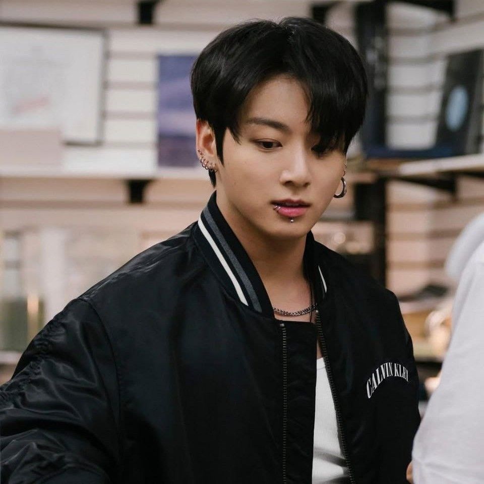 정국 (방탄소년단)의 비하인드 컷