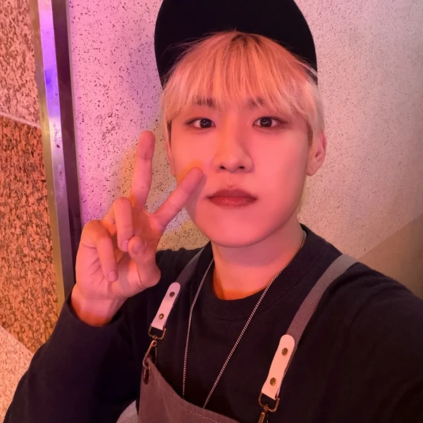 Best moment chosen by Park Woojin (AB6IX) fandom