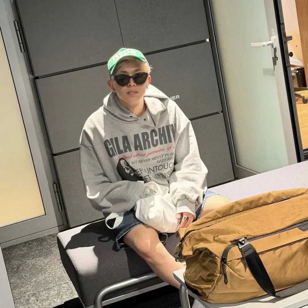 에반 최근 활동샷