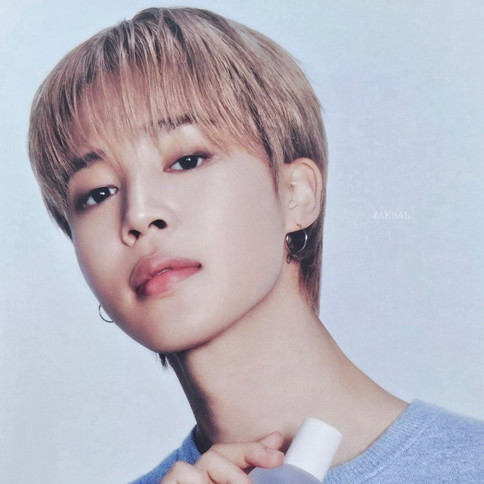 Behind-the-scenes cut of Jimin (BTS)