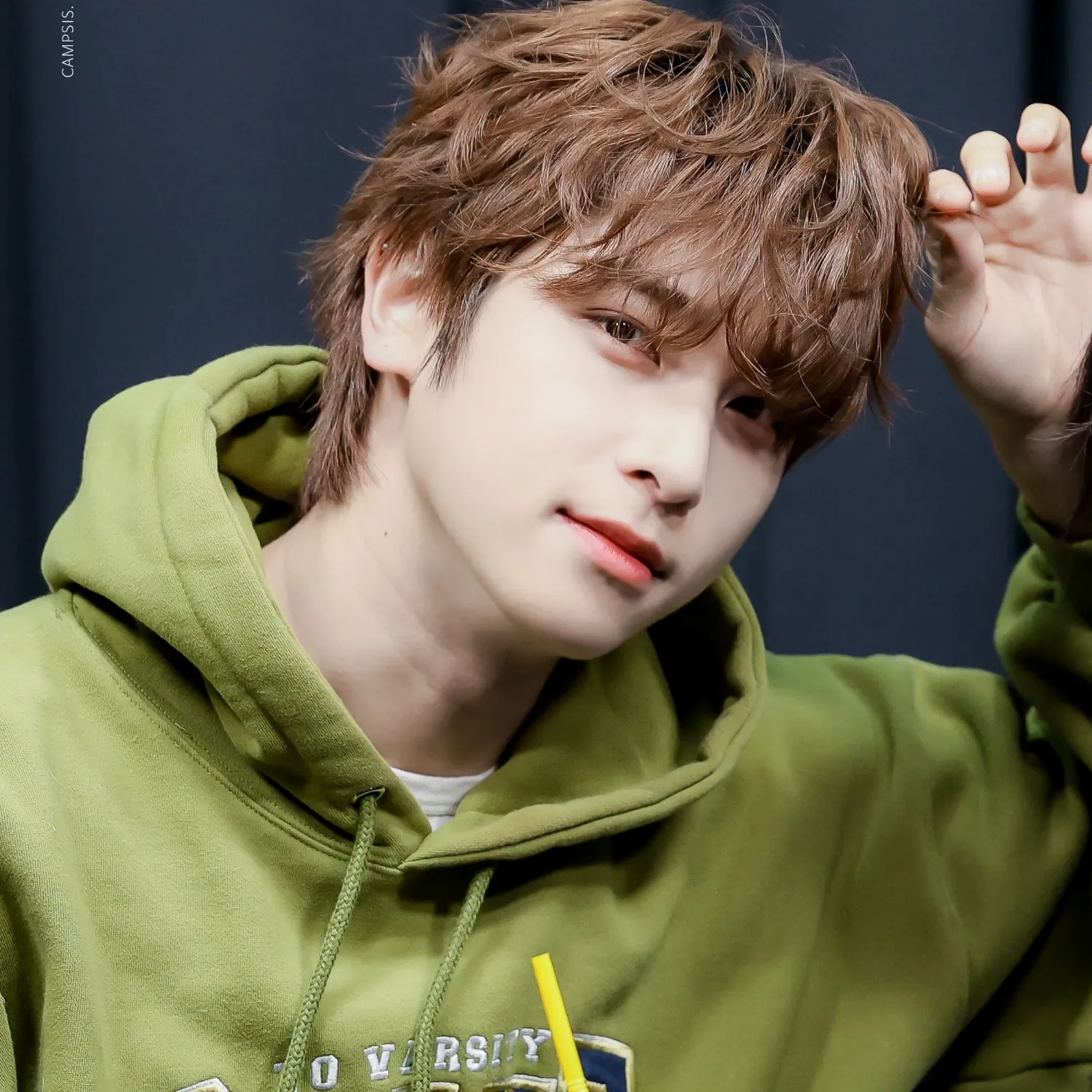 Latest photo of Hangyul (POLARIX)