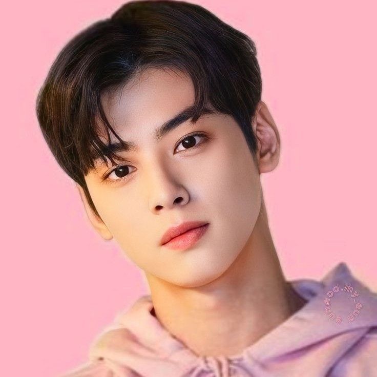 Behind-the-scenes cut of Eunwoo (ASTRO)