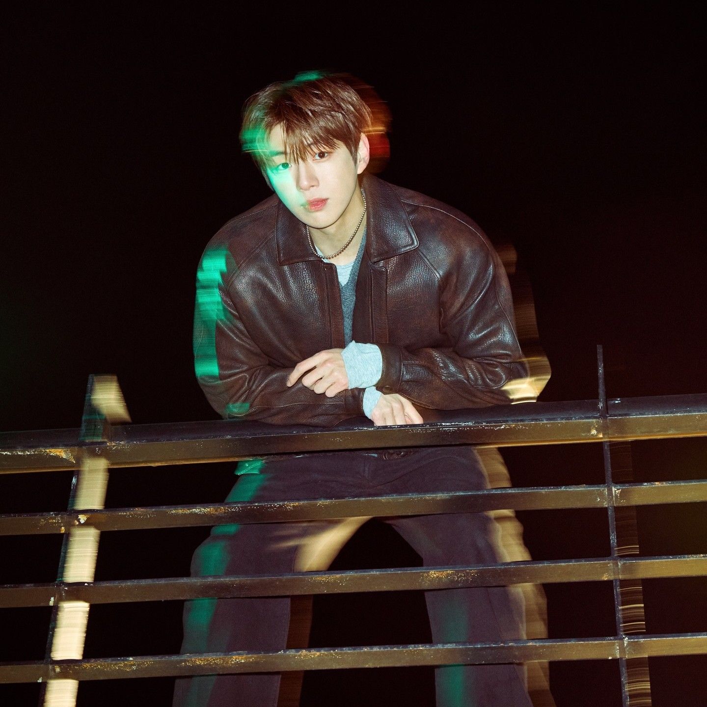 강다니엘 팬이 찍은 순간