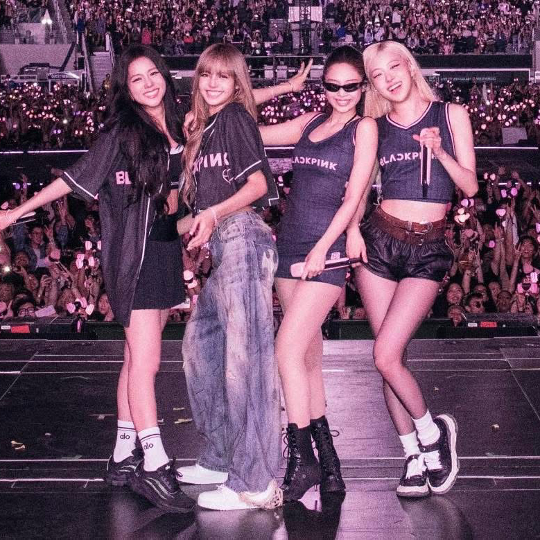 BLACKPINK 팬이 찍은 순간