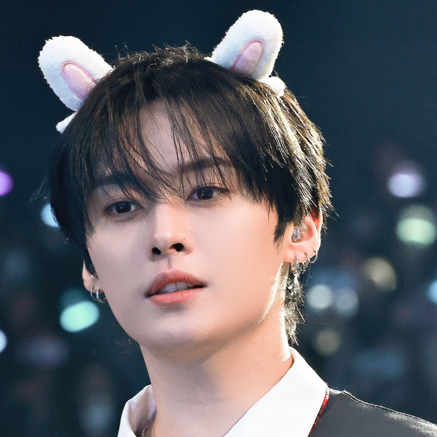 Behind-the-scenes cut of Lee Know (Stray Kids)