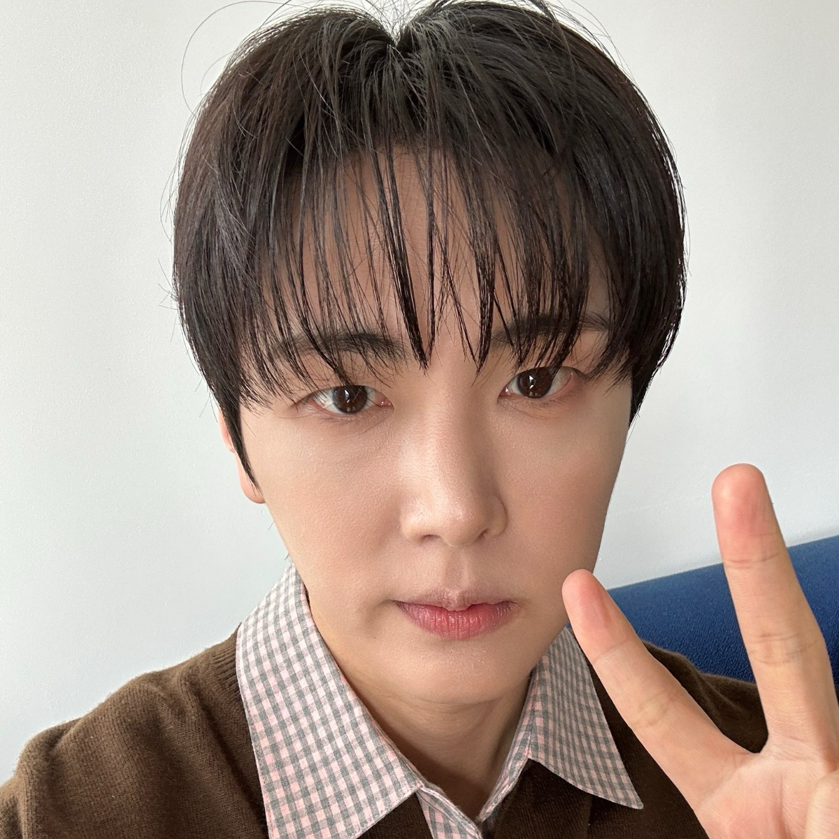 A moment captured by Jaeyoon (SF9)'s fan