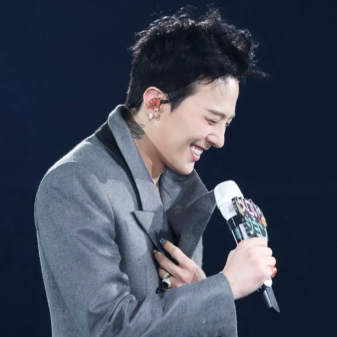 Latest photo of G-DRAGON (BIGBANG)