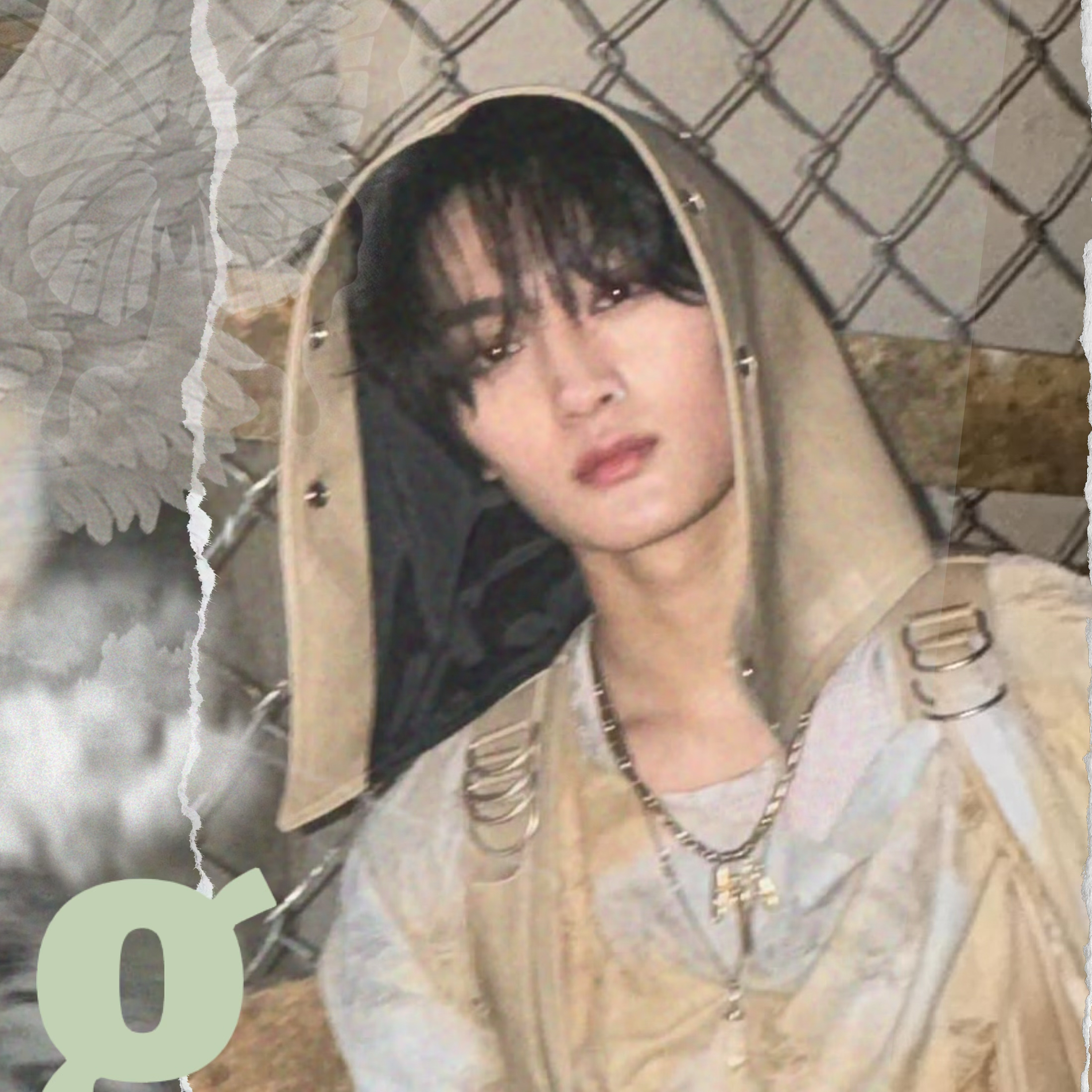 A moment captured by Taeyoung (CRAVITY)'s fan