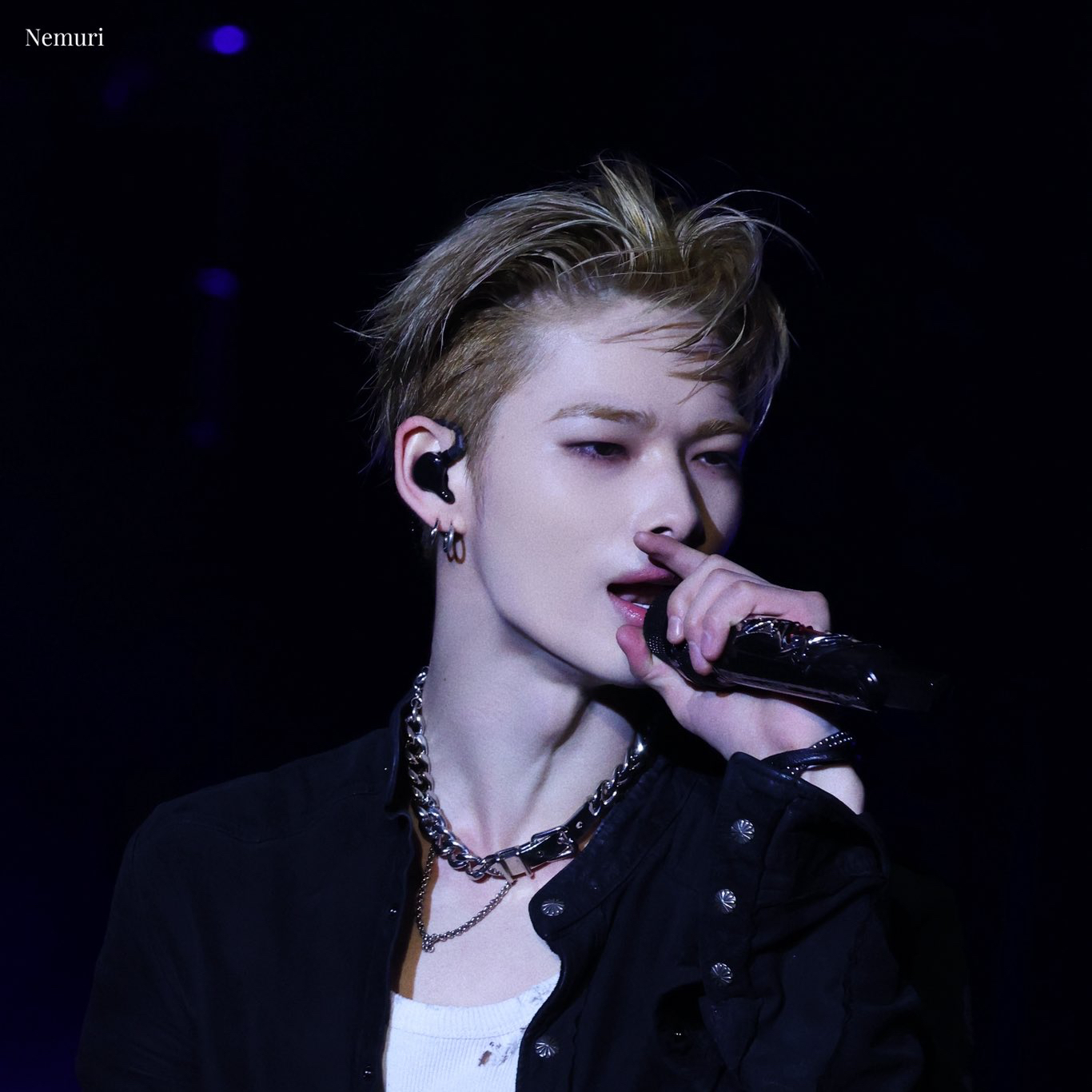 NI-KI (ENHYPEN)粉絲拍下的瞬間