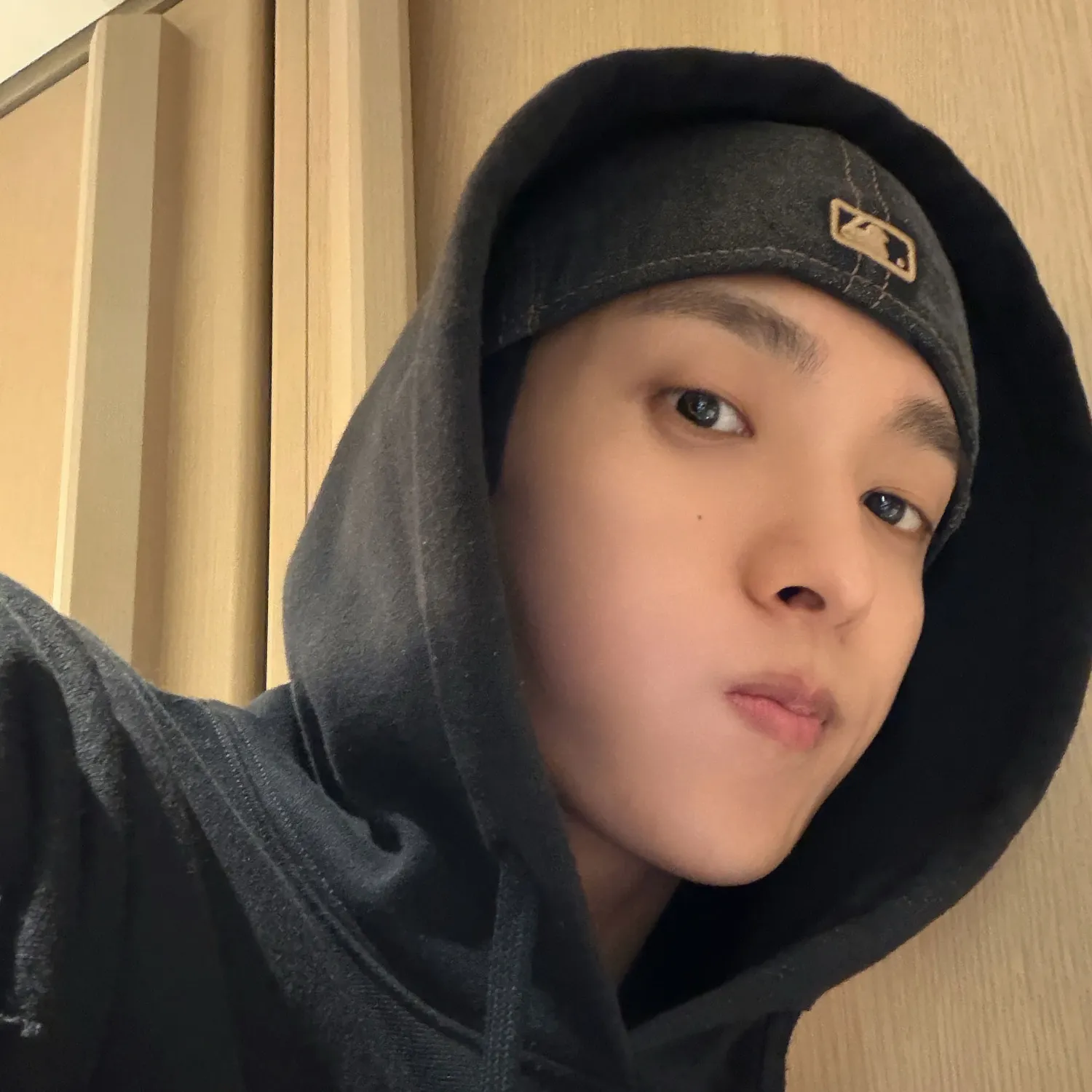 Recent activity shot of DK (SEVENTEEN)