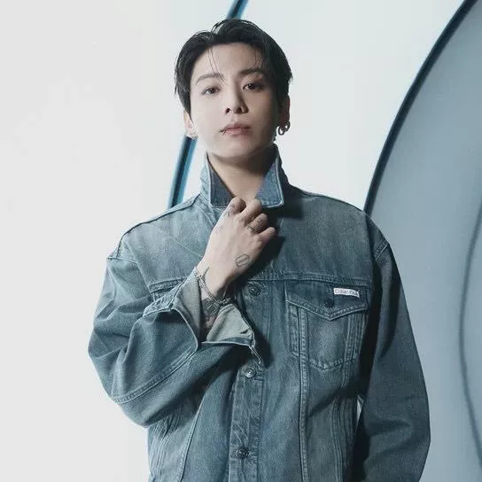 A moment captured by Jungkook (BTS)'s fan