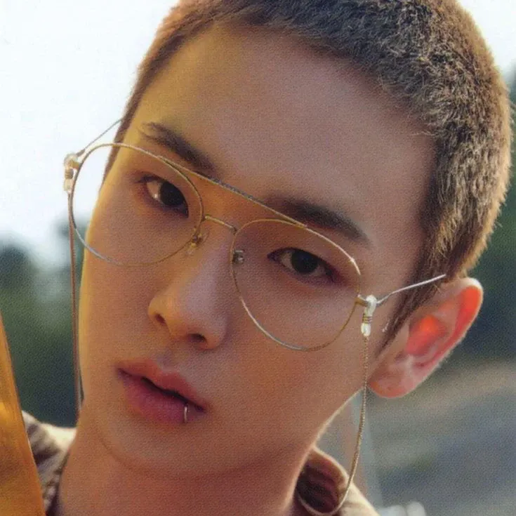 Latest photo of Key (SHINee)