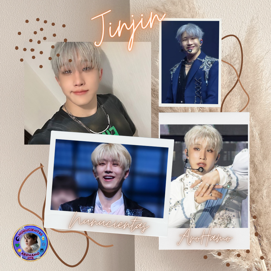 Latest photo of Jinjin (ASTRO)