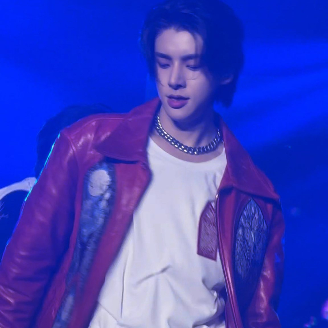 Recent activity shot of Jake (ENHYPEN)