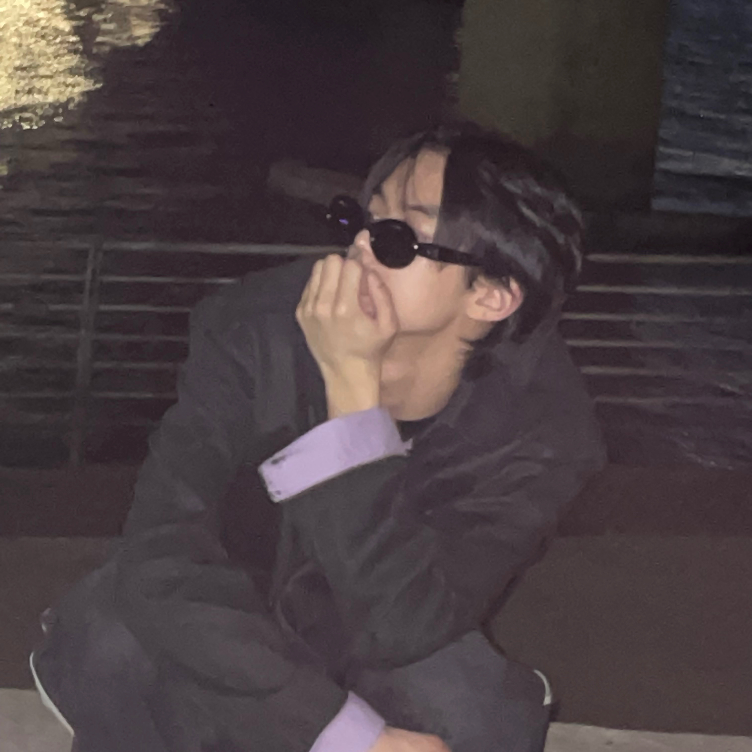 Momen yang diabadikan oleh penggemar Dohoon (TWS)