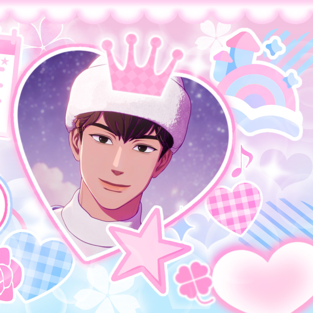 Recent activity shot of Hamin (PLAVE)