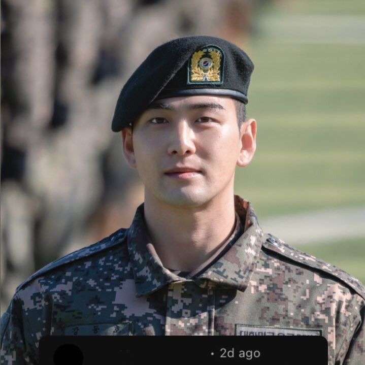 백호의 비하인드 컷