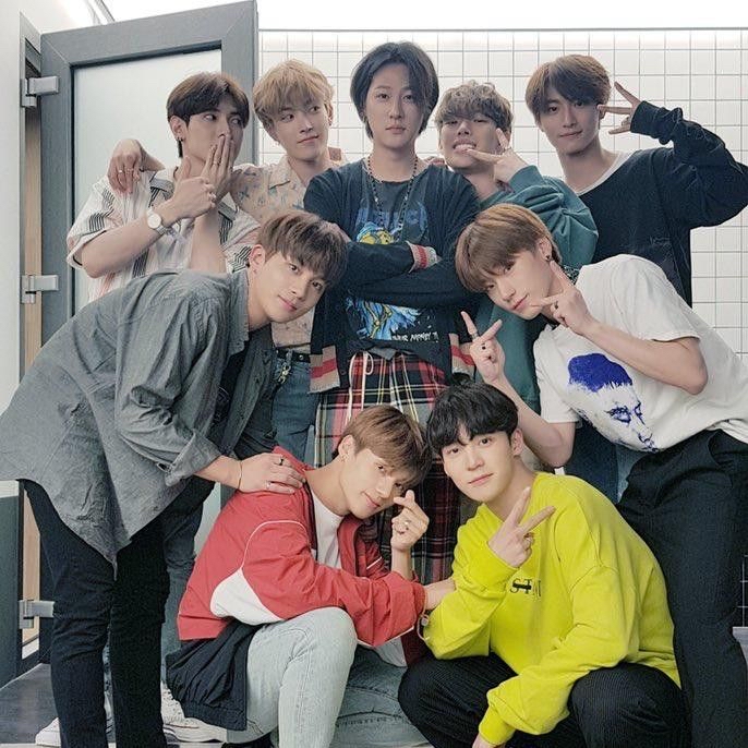 弘中 (ATEEZ)粉絲拍下的瞬間