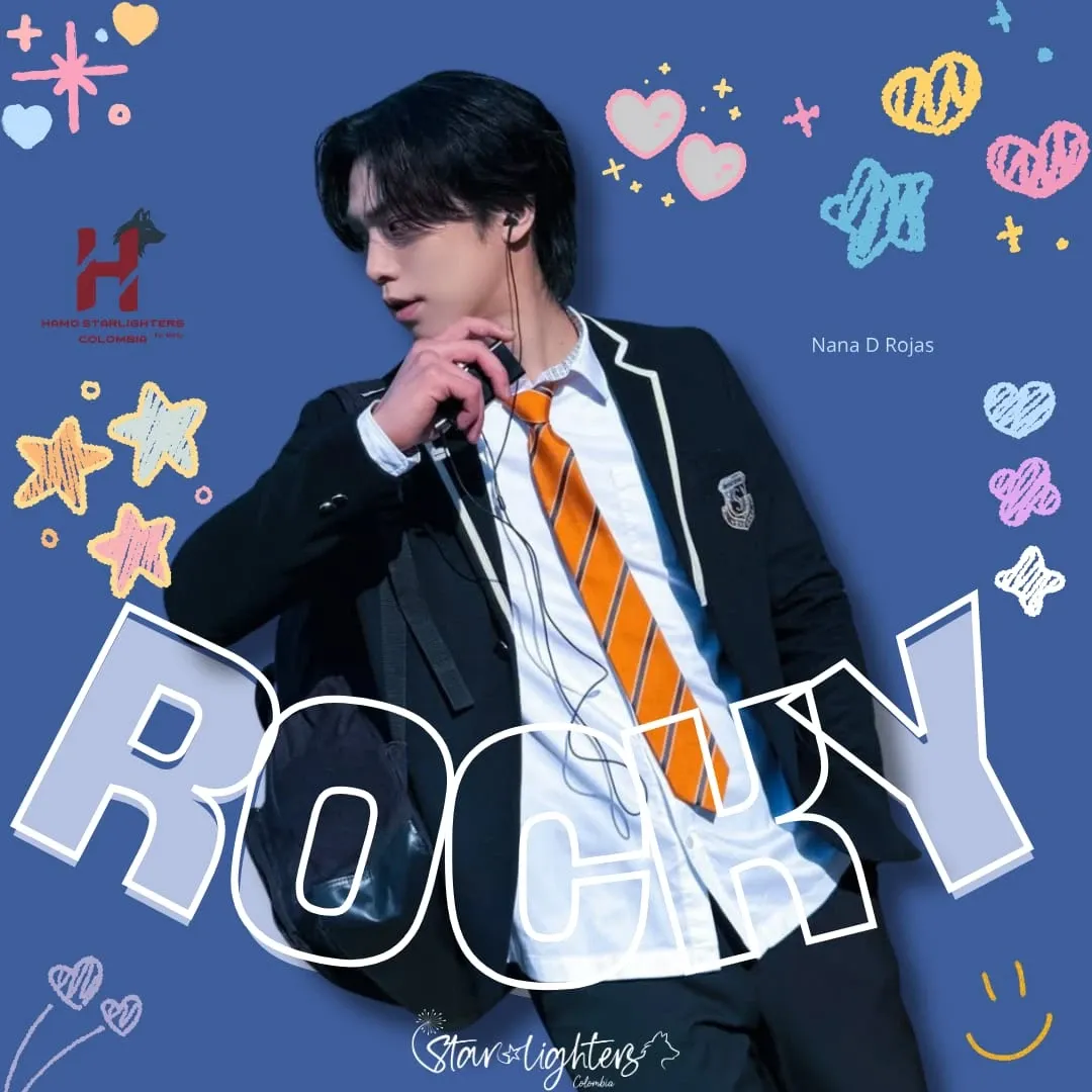 Rocky的幕后花絮