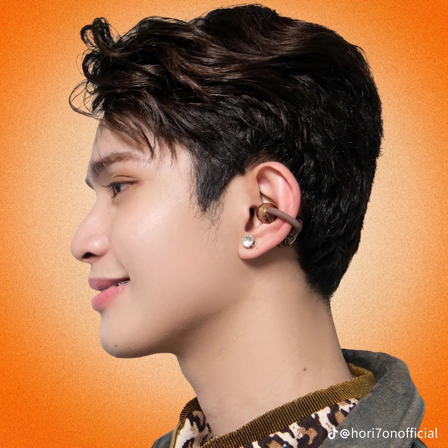 윈스턴 (호라이즌) 최근 활동샷